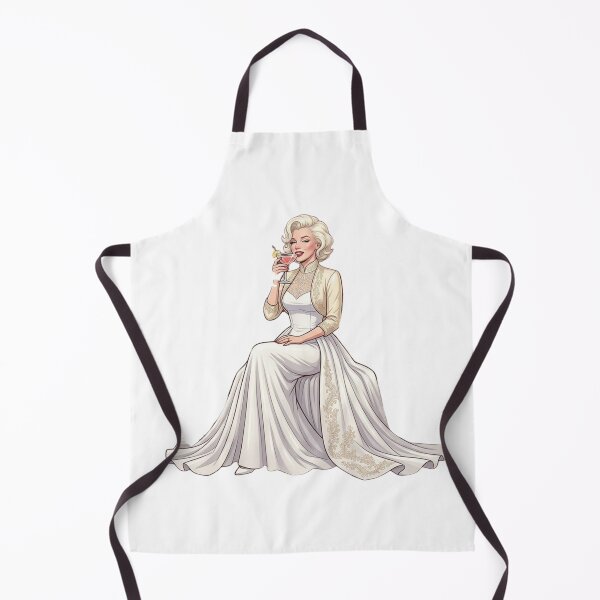 Item preview, Marilyn Monroe Retro Pop Art Print designed and sold by Nurzhik.