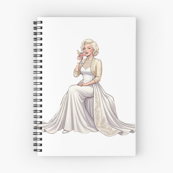 Item preview, Marilyn Monroe Retro Pop Art Print designed and sold by Nurzhik.