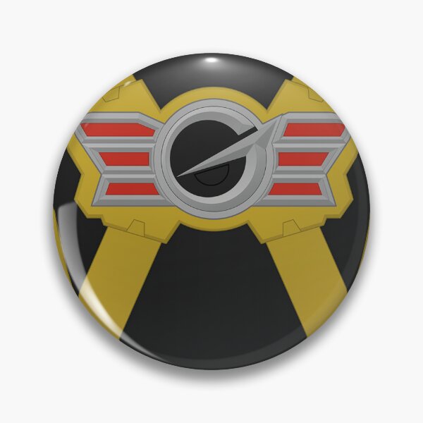 Item preview, RPM Gold Ranger Inspired Design designed and sold by shincustomid.