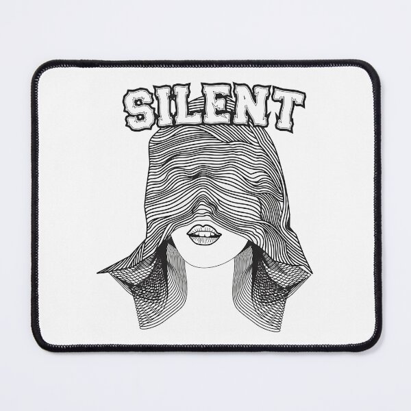 Item preview, Silencioso designed and sold by juliajakegfd.