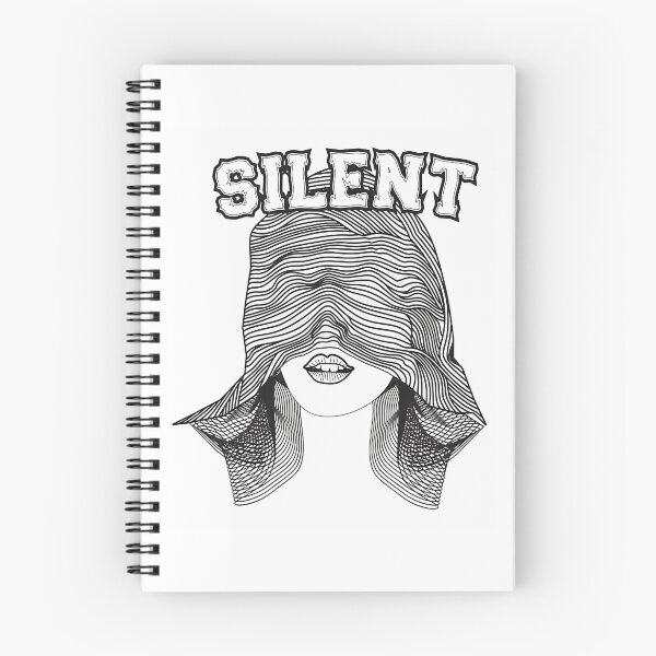 Item preview, Silent designed and sold by juliajakegfd.