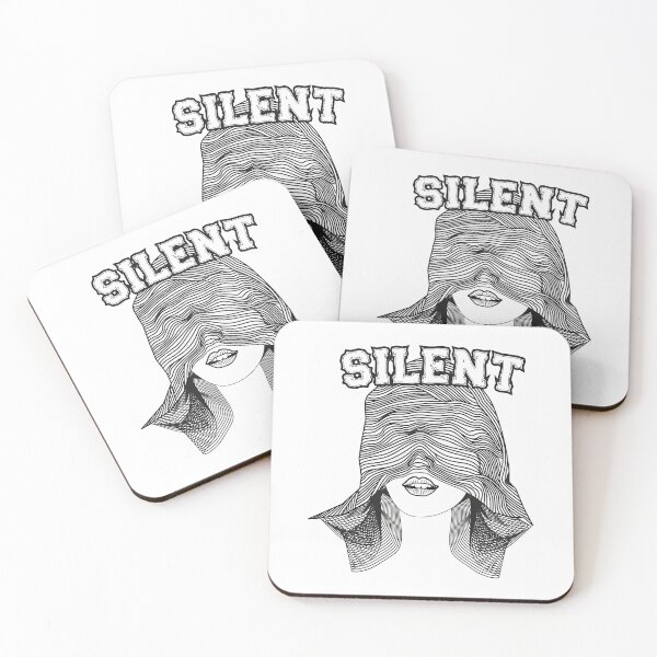 Item preview, Silent designed and sold by juliajakegfd.