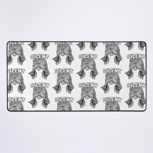 Item preview, Silent designed and sold by juliajakegfd.