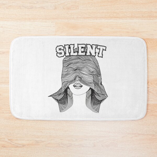 Item preview, Silent designed and sold by juliajakegfd.