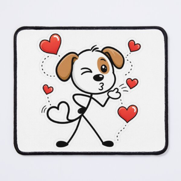 Item preview, LovePup designed and sold by Snurly.