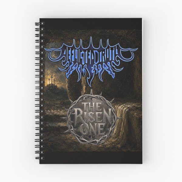 Item preview, Afflicted Truth - The Risen One designed and sold by BLRecords.