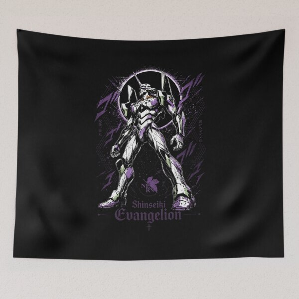 Item preview, Shinseiki Evangelion designed and sold by HappyGl.