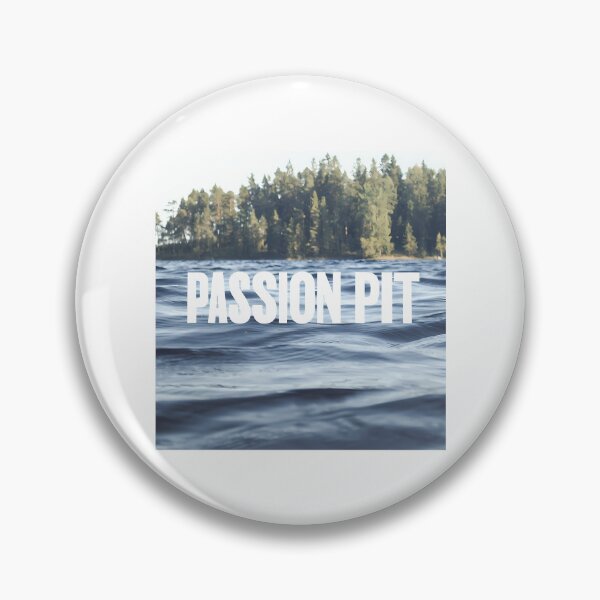 Item preview, Passion Pit  designed and sold by juliajakegfd.