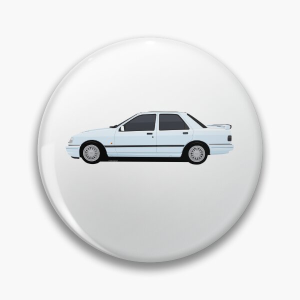 Item preview, Sierra Sapphire RS Cosworth White designed and sold by neil4404.