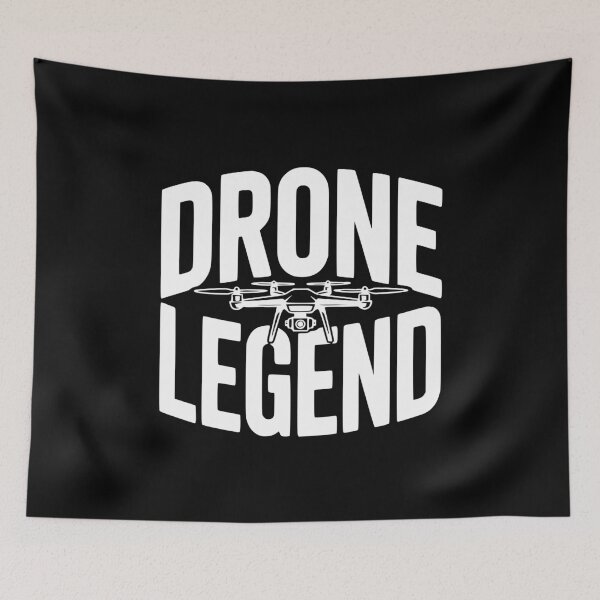 Item preview, Drone Legend designed and sold by Frank Ring.