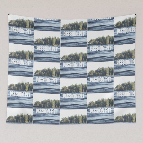 Item preview, Passion Pit  designed and sold by juliajakegfd.