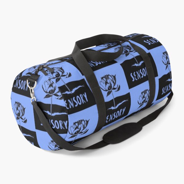 Item preview, Bloom Through the Noise  blue  designed and sold by Gomberg.