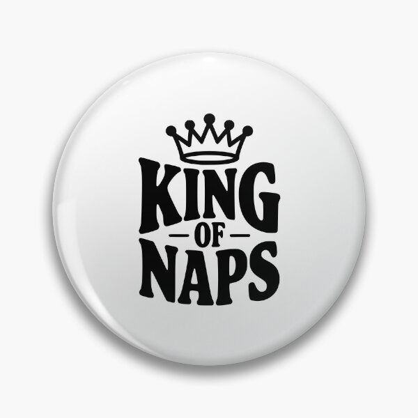 Item preview, King of Naps designed and sold by Frank Ring.