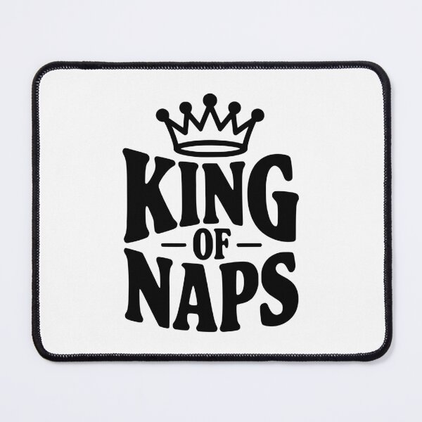 Item preview, King of Naps designed and sold by Frank Ring.