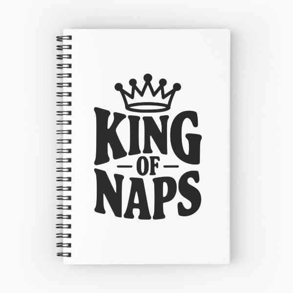 Item preview, King of Naps designed and sold by Frank Ring.