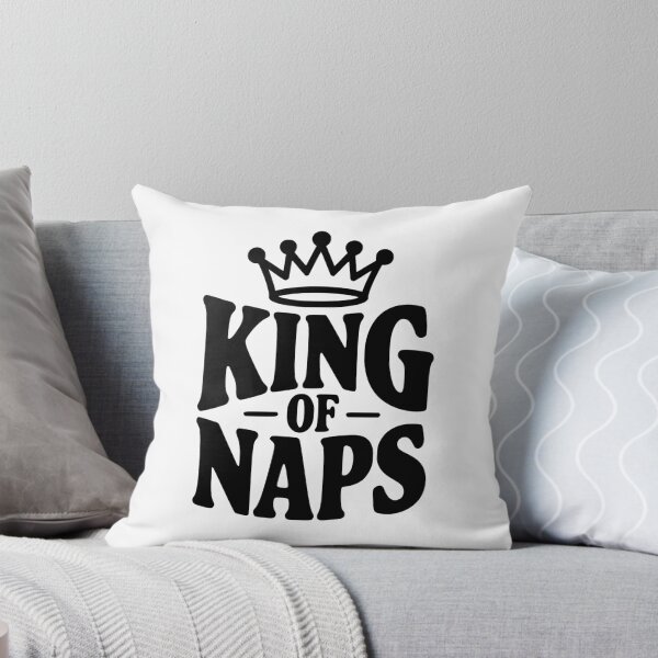 Item preview, King of Naps designed and sold by Frank Ring.