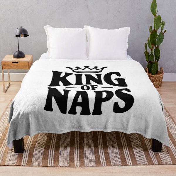 Item preview, King of Naps designed and sold by Frank Ring.