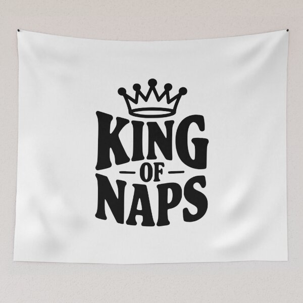 Item preview, King of Naps designed and sold by Frank Ring.