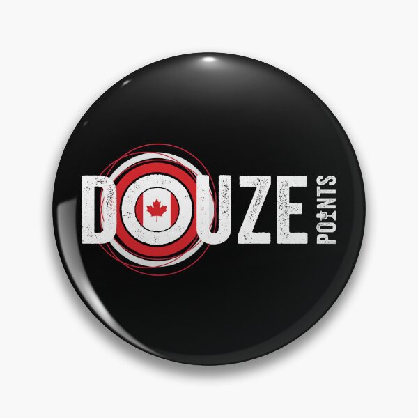 Item preview, Douze points - Canada designed and sold by lazarusheart.