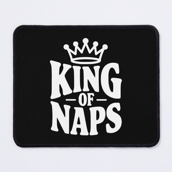 Item preview, King of Naps designed and sold by Frank Ring.