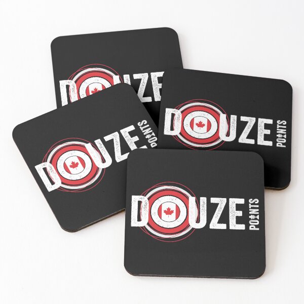 Item preview, Douze points - Canada designed and sold by lazarusheart.