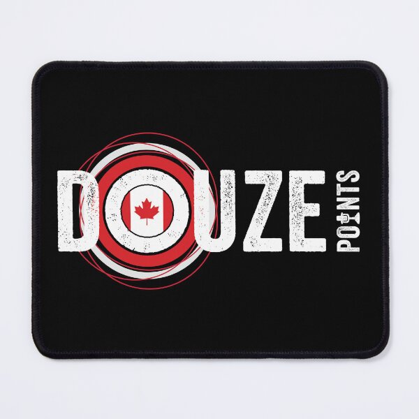 Item preview, Douze points - Canada designed and sold by lazarusheart.