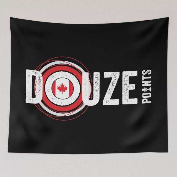 Item preview, Douze points - Canada designed and sold by lazarusheart.