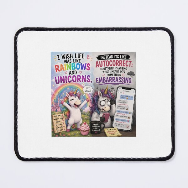 Item preview, I wish life was like... designed and sold by Suadela Branding.