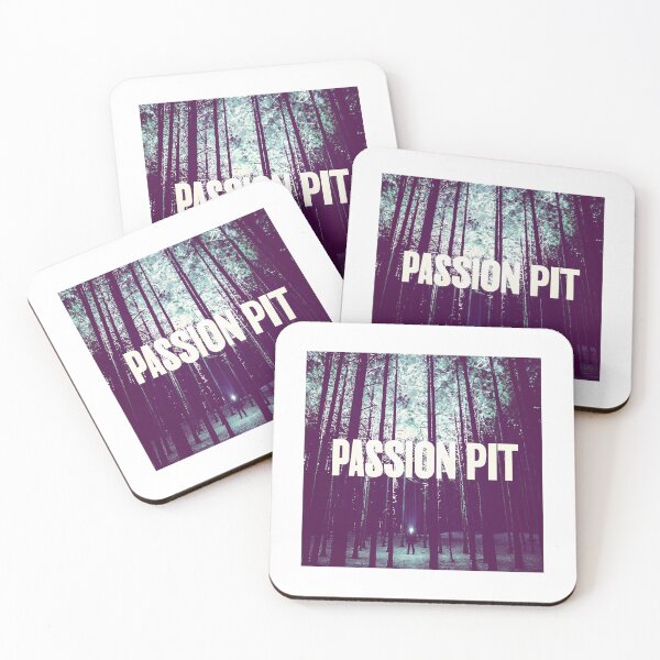 Item preview, Passion Pit  designed and sold by juliajakegfd.