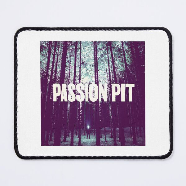 Item preview, Passion Pit  designed and sold by juliajakegfd.