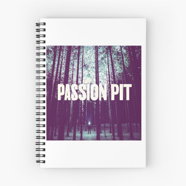 Item preview, Passion Pit  designed and sold by juliajakegfd.