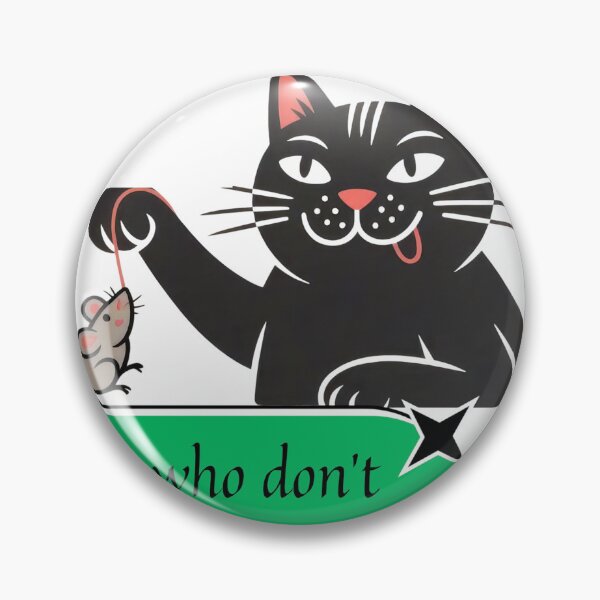 Item preview, Pepe who don’t like cats we are probably mice in an earlier life  designed and sold by Palmtree94.