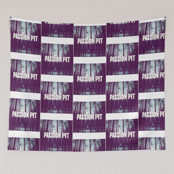 Item preview, Passion Pit  designed and sold by juliajakegfd.