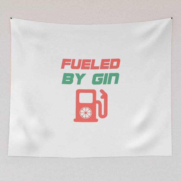 Item preview, Funny design for gin fans designed and sold by Bansheesw.