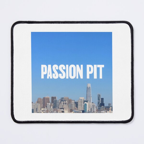 Item preview, Passion Pit  designed and sold by juliajakegfd.