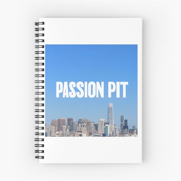 Item preview, Passion Pit  designed and sold by juliajakegfd.