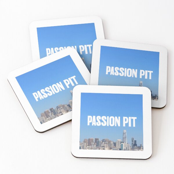 Item preview, Passion Pit  designed and sold by juliajakegfd.