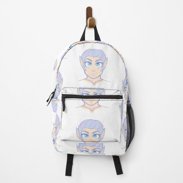 Item preview, Pastel Anime Elf Sketch Character Art designed and sold by KaleChub.