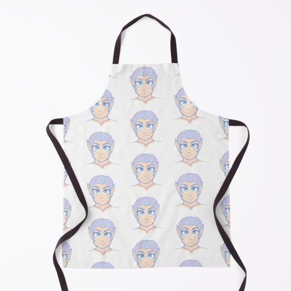 Item preview, Pastel Anime Elf Sketch Character Art designed and sold by KaleChub.