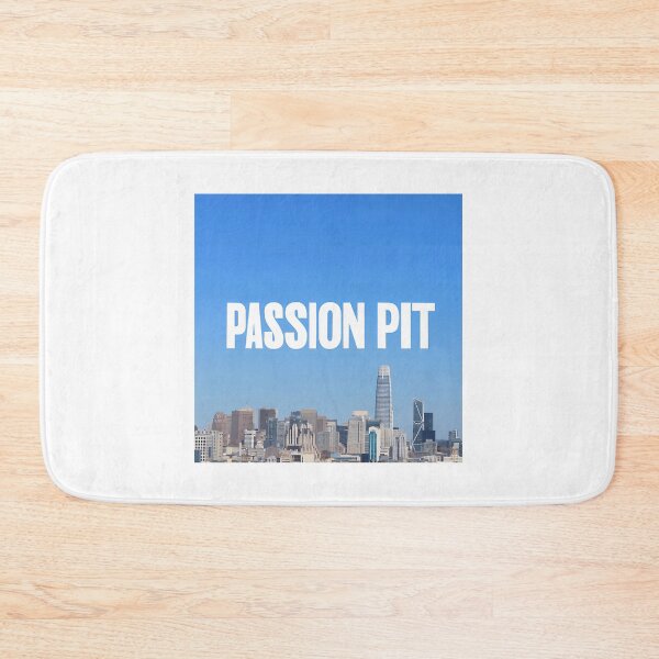 Item preview, Passion Pit  designed and sold by juliajakegfd.