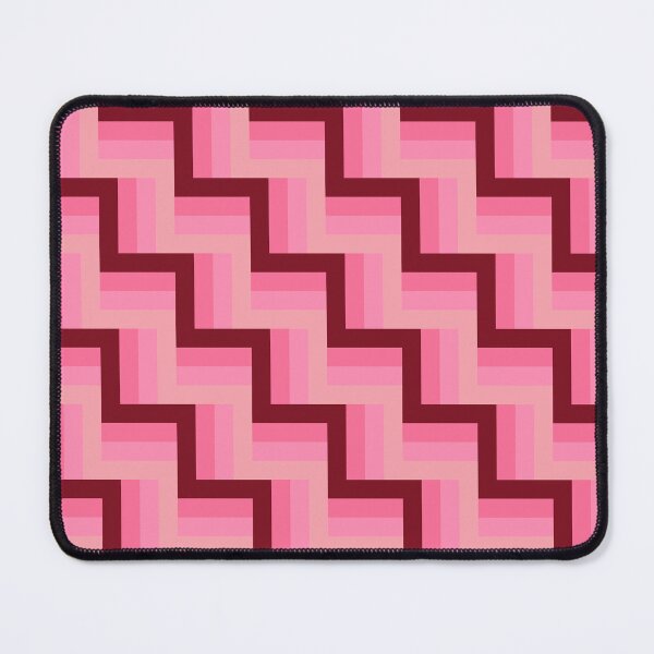 Item preview, Maroon Pink Chevron Seamless Pattern designed and sold by Deanmindvortex.