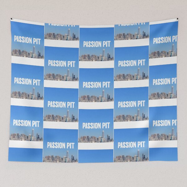 Item preview, Passion Pit  designed and sold by juliajakegfd.