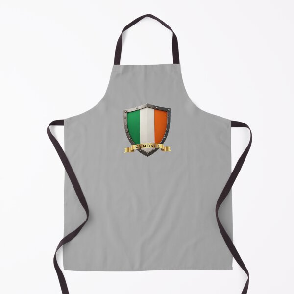 Item preview, Kendall Irish Heritage Crest Shield designed and sold by Highlandkings.