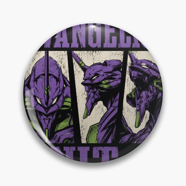 Item preview, Shinseiki Evangelion designed and sold by HappyGl.