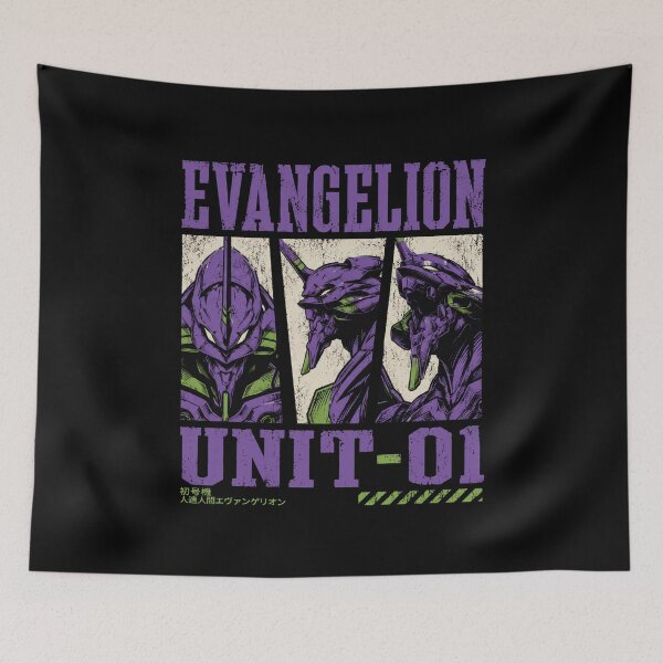 Item preview, Shinseiki Evangelion designed and sold by HappyGl.