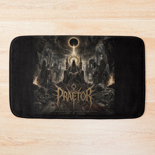 Item preview, Praetor - Revelation Through Ruin designed and sold by BLRecords.