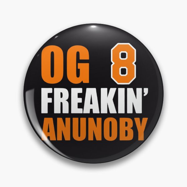 Item preview, Og Anunoby New york knicks 2026 champions  designed and sold by ryanstevenw.