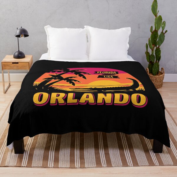 Item preview, Orlando Florida Alligator Sunset Vacation designed and sold by AntiqueImages.