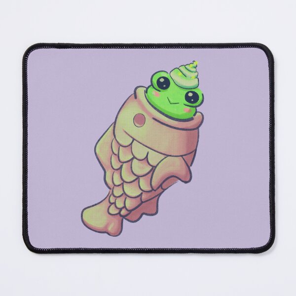 Item preview, Froggo Taiyaki designed and sold by ellieoxenfree.