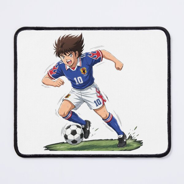 Item preview, Here's come the captain tsubasa designed and sold by anuggra.